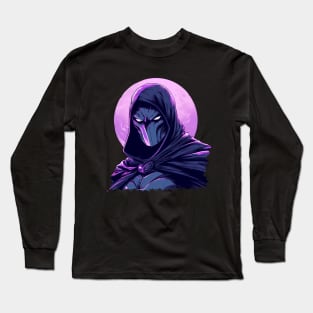 Moon Knight Long Sleeve T-Shirt